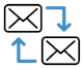 Message Gateway icon for synergy2 insurance solution