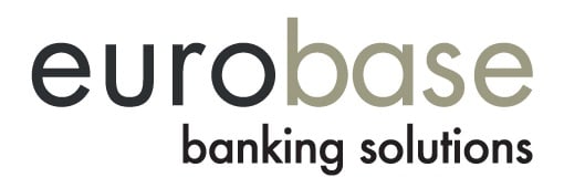 Eurobase banking solutions logo Eurobase banking solutions logo