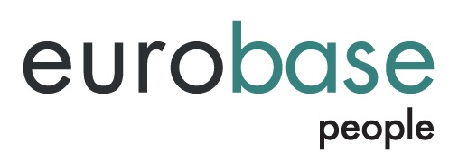 Eurobase people logo a recruitment service Eurobase people logo a recruitment service
