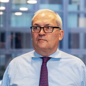 Oliver Eggert is Treasury Business Manager at Eurobase Banking siena solutions