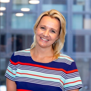 Rebecca Oliver director of insurance at eurobase insurance systems