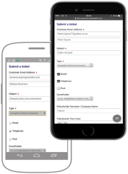 complaints manager mobile phones for reporting information whenever complaints manager mobile phones for reporting information whenever
