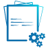 Accounting system for reinsurance