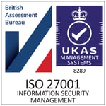 UKAS-ISO-27001