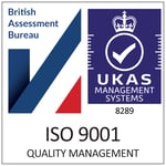 UKAS-ISO-9001